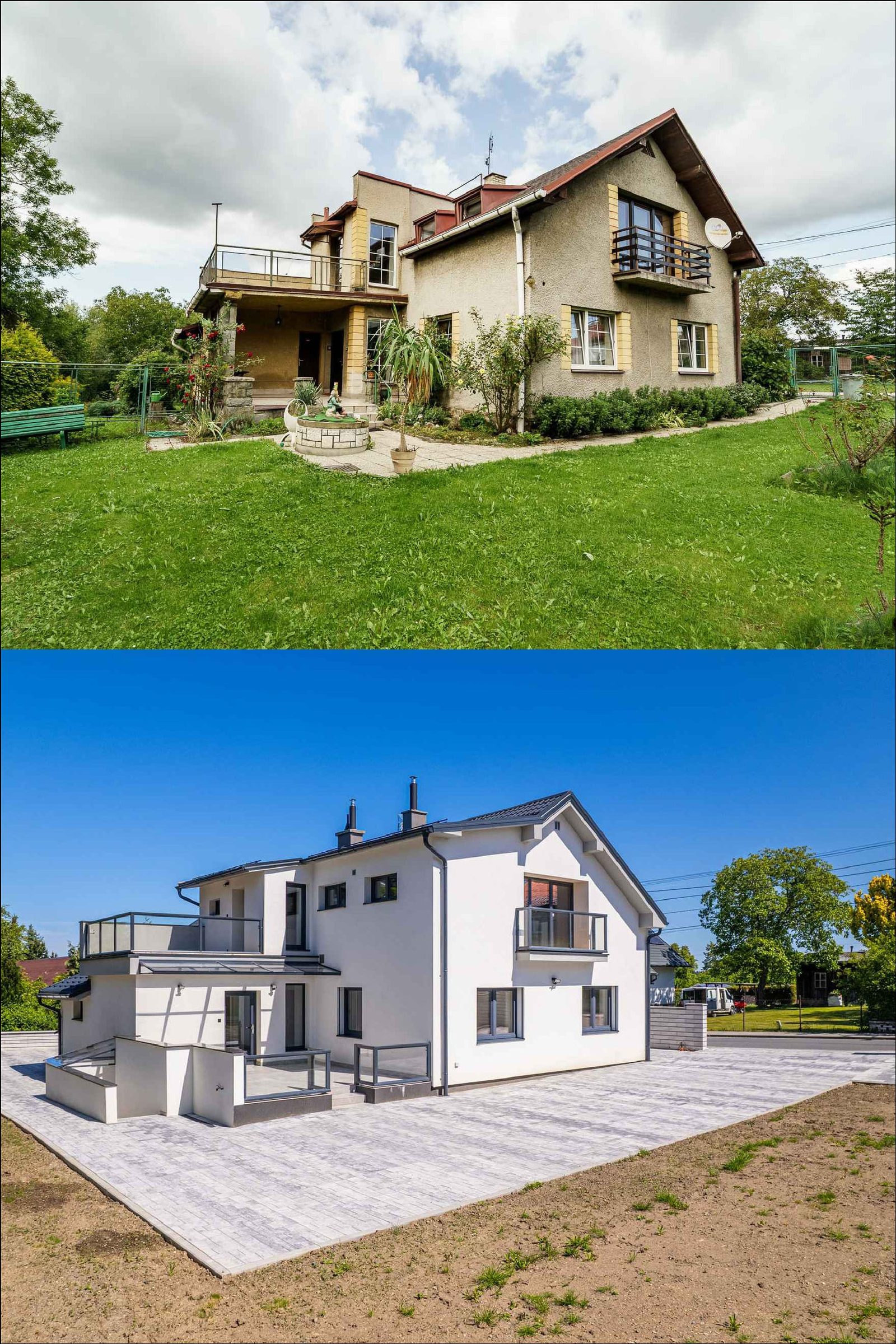 Realizace zateplení